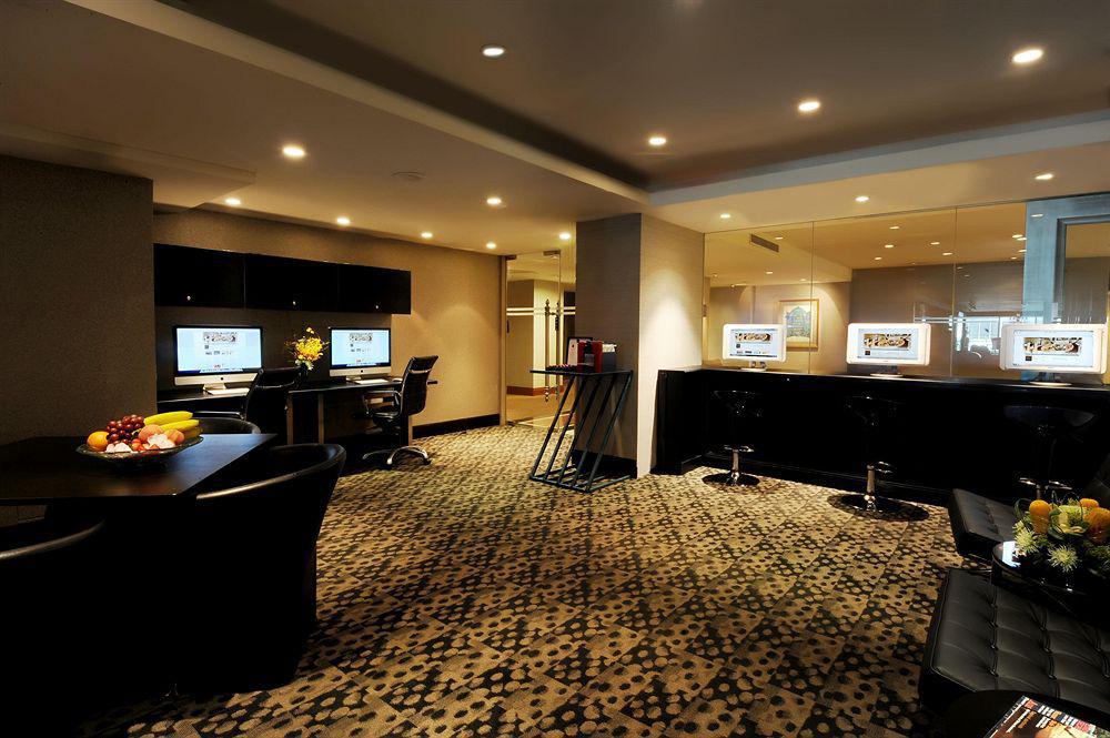 Hotel Royal Plaza On Scotts Singapur Facilidades foto The Business Centre